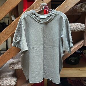 Wolhide Summer Sweatshirt